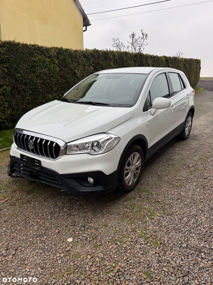 Suzuki SX4 S-Cross 1.0 T Comfort - 1