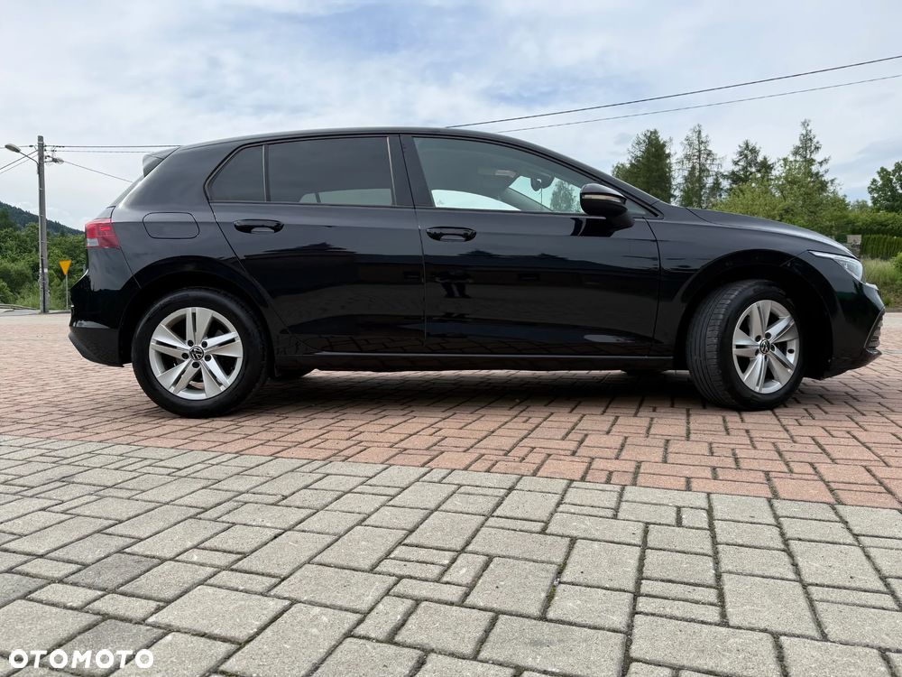 Volkswagen Golf 2.0 TDI SCR DSG Style - 8