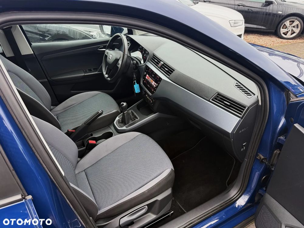 Seat Arona 1.6 TDI XCELLENCE - 13