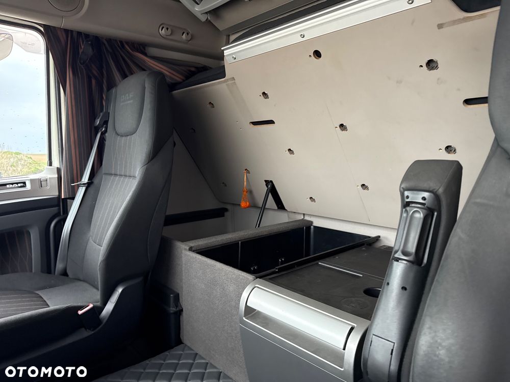 DAF XF106  480 Super Space Cab - 10