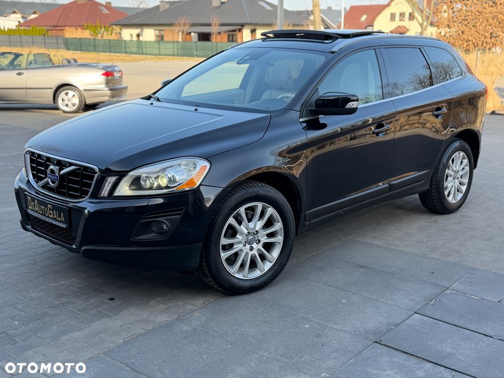 Volvo XC 60 2.4D Summum - 7
