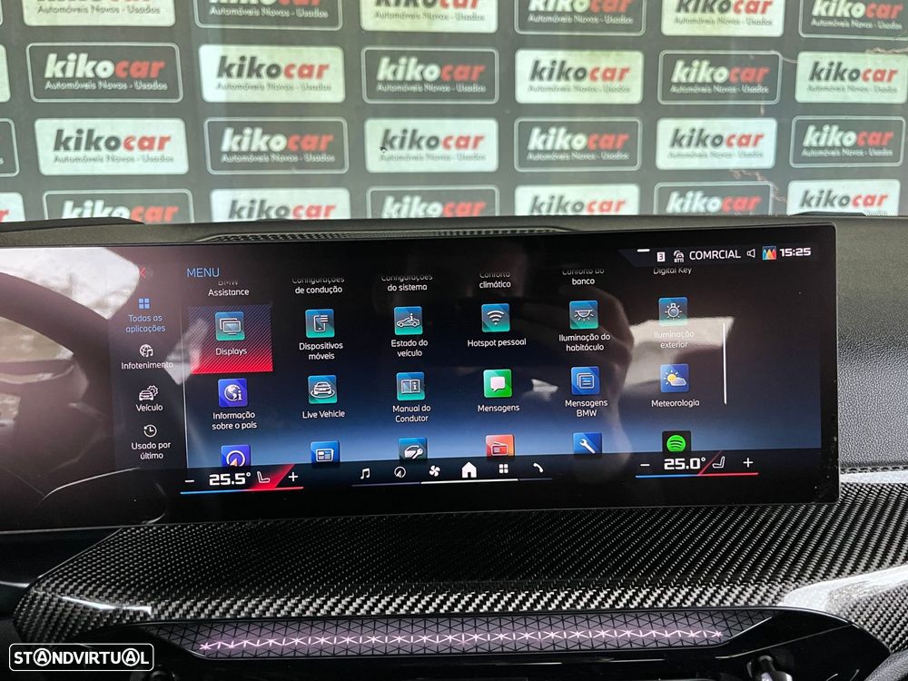 BMW M440 d xDrive Pack Desportivo M Pro Auto - 45