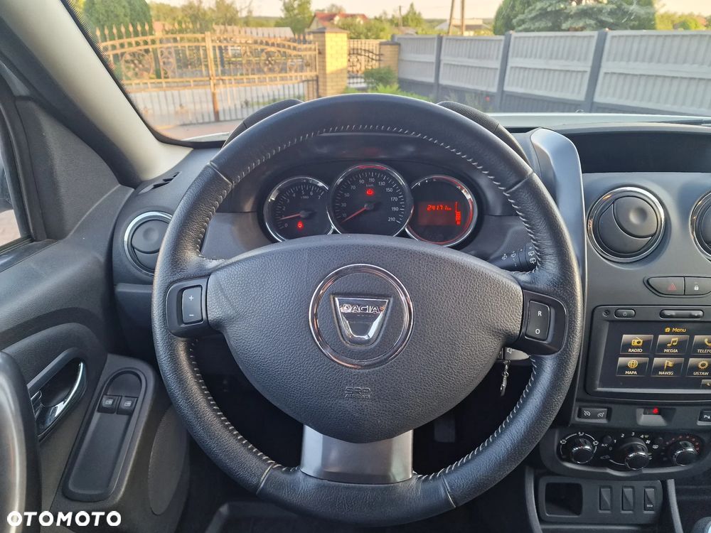 Dacia Duster 1.6 SL Garmin - 13
