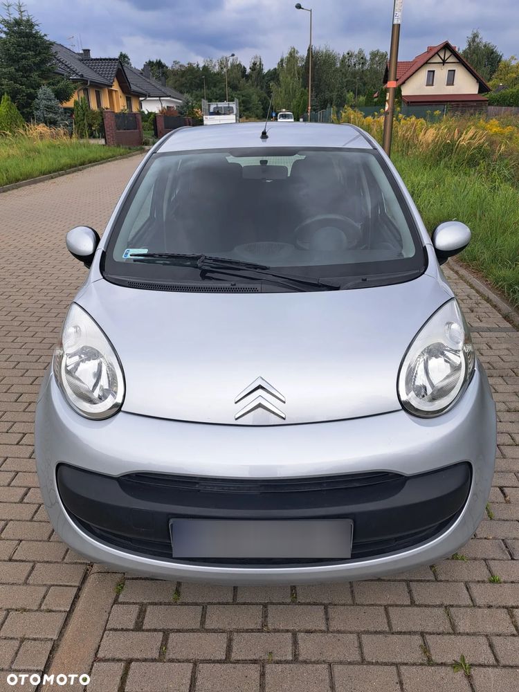 Citroen C1 2006 photo 2