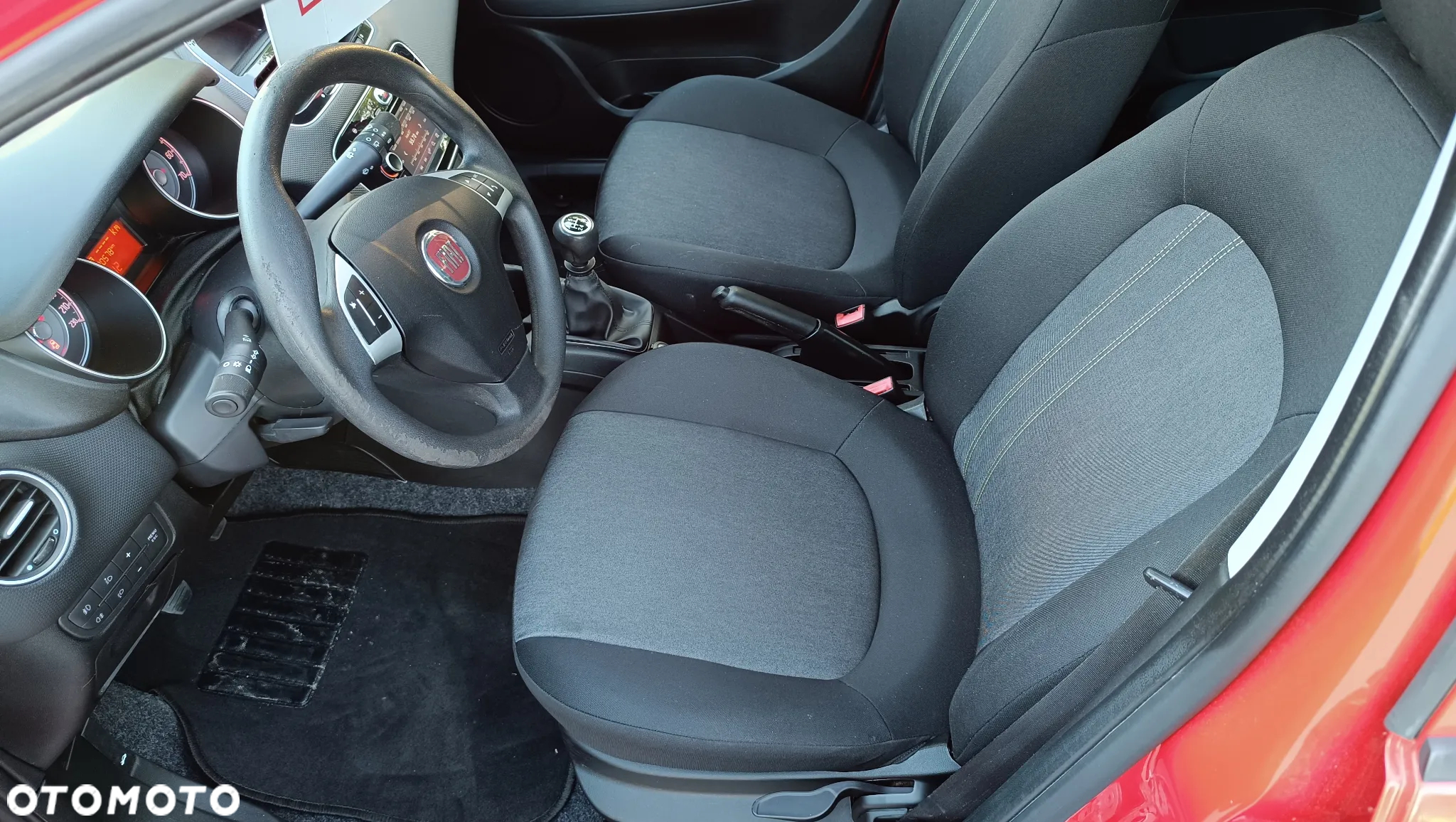 Fiat Punto Evo 1.4 8V Start&Stopp Young II - 21