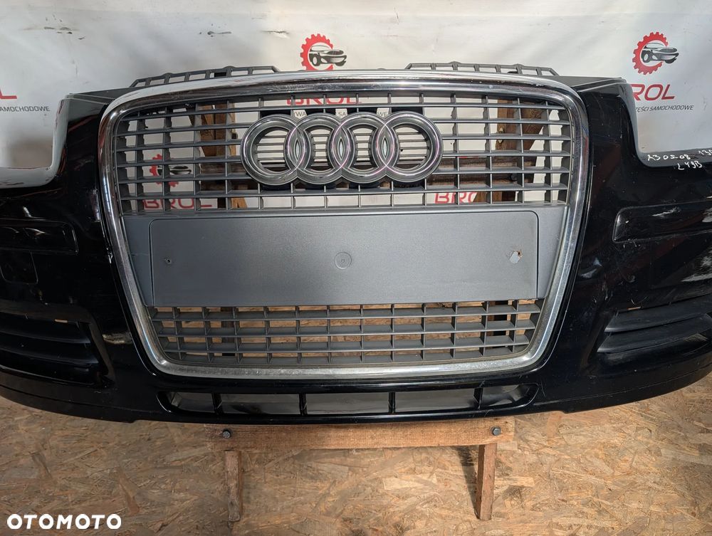 ZDERZAK PRZEDNI AUDI A3 05-08 8P  LY9B - 3
