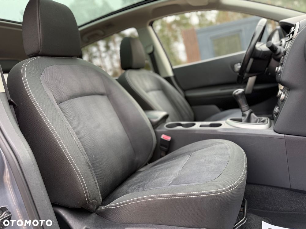 Nissan Qashqai+2 1.6 Visia - 21