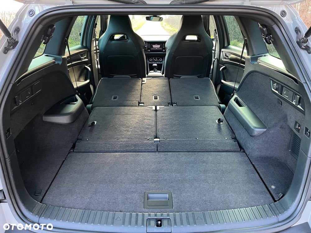 Skoda Kodiaq 2.0 TDI 4x4 Sportline DSG 7os - 23