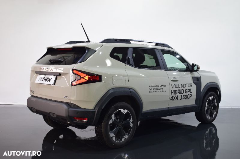 Dacia Duster EXTREME HYBRID-G 150 4X4 - 2