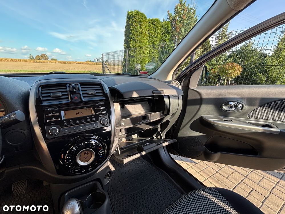 Nissan Micra 1.2 Acenta - 28