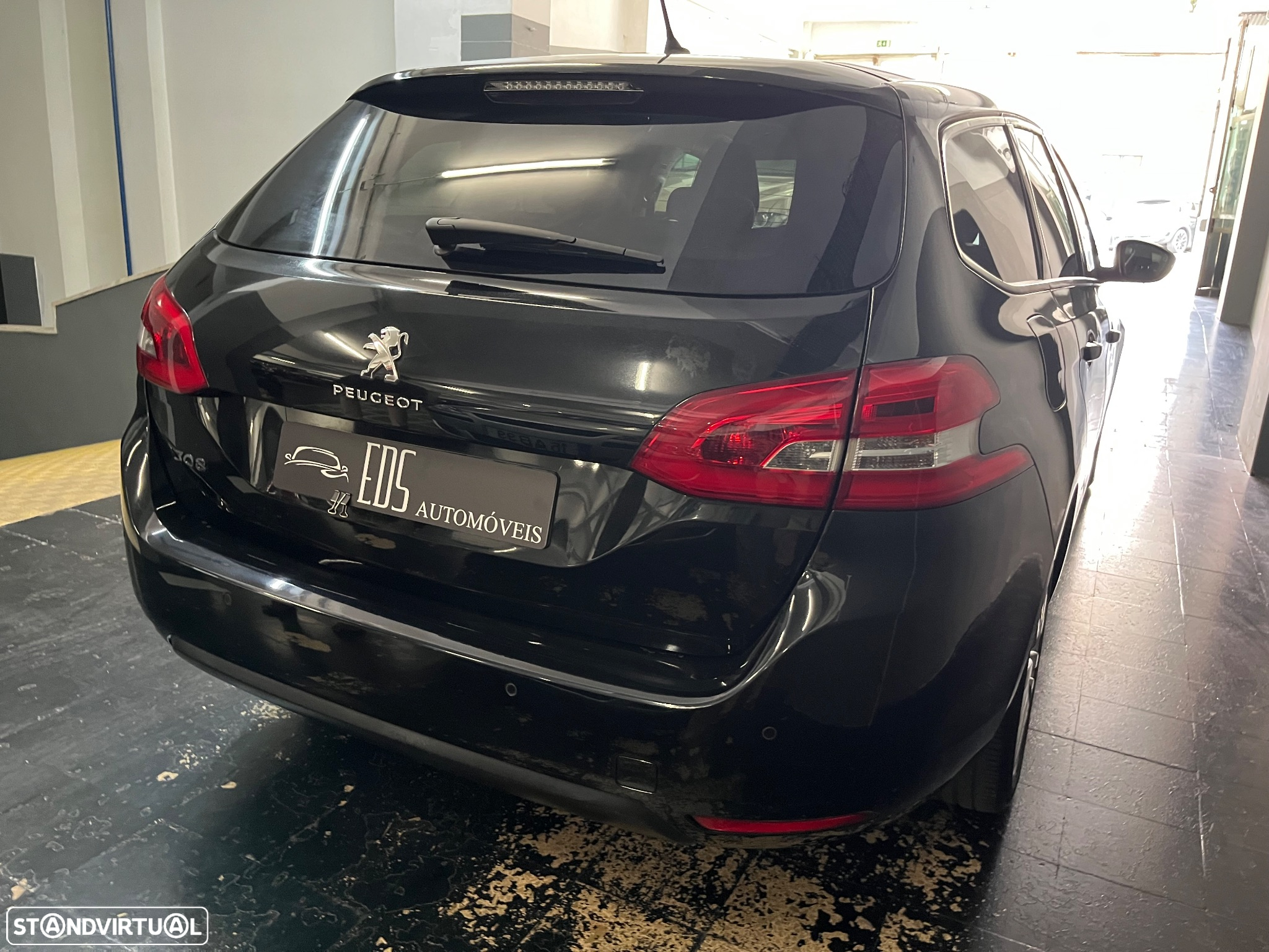 Peugeot 308 SW 1.6 BlueHDi Active - 5