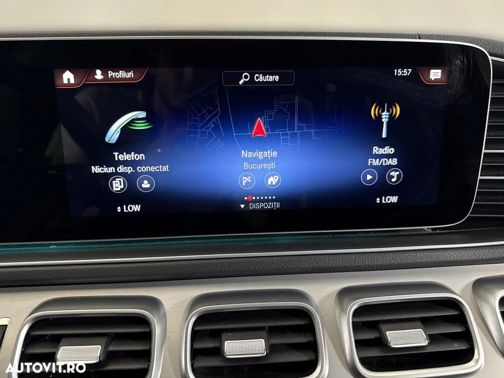 MERCEDES-BENZ GLE 2023 — imagine 17