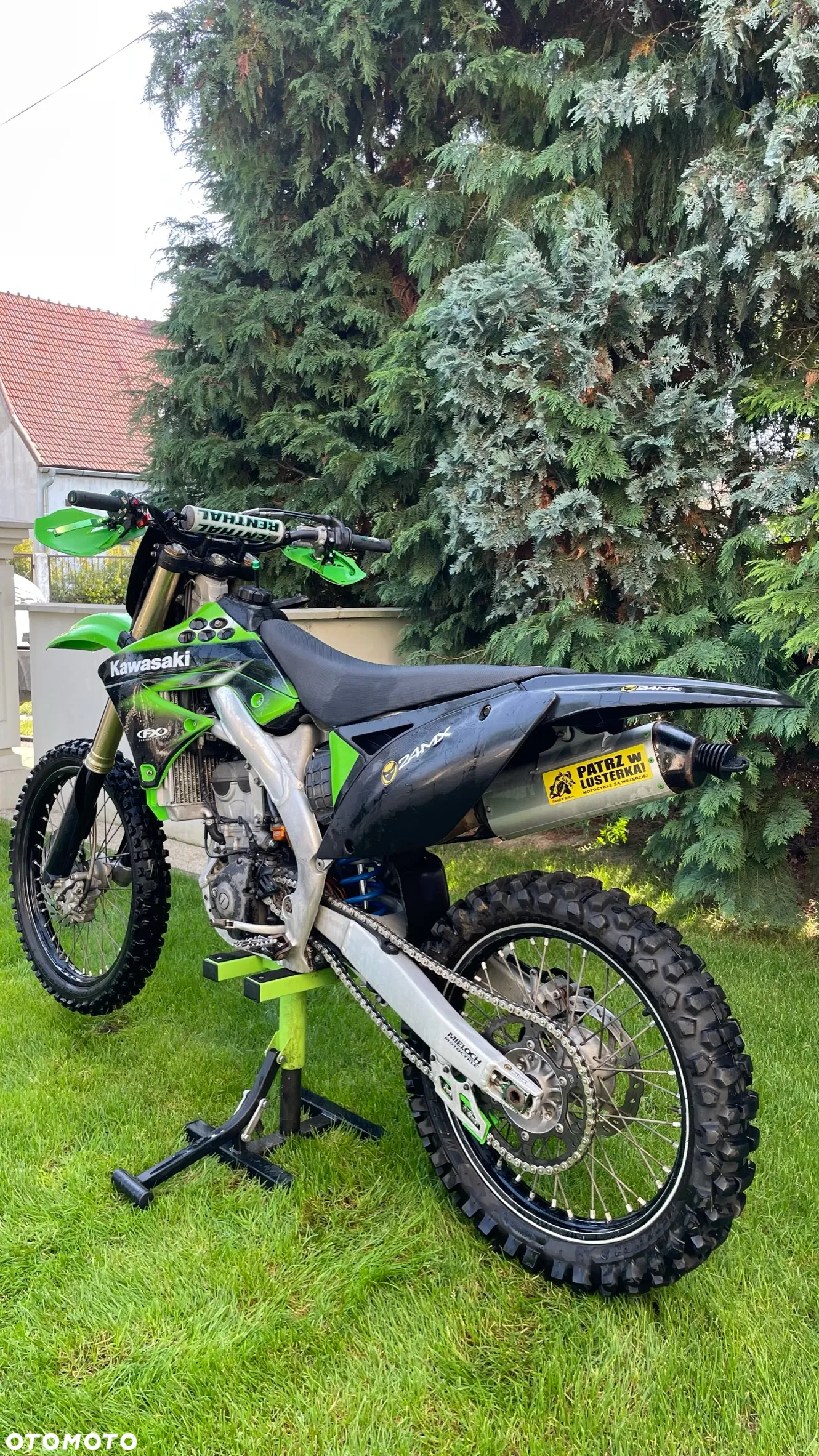 Kawasaki KX
