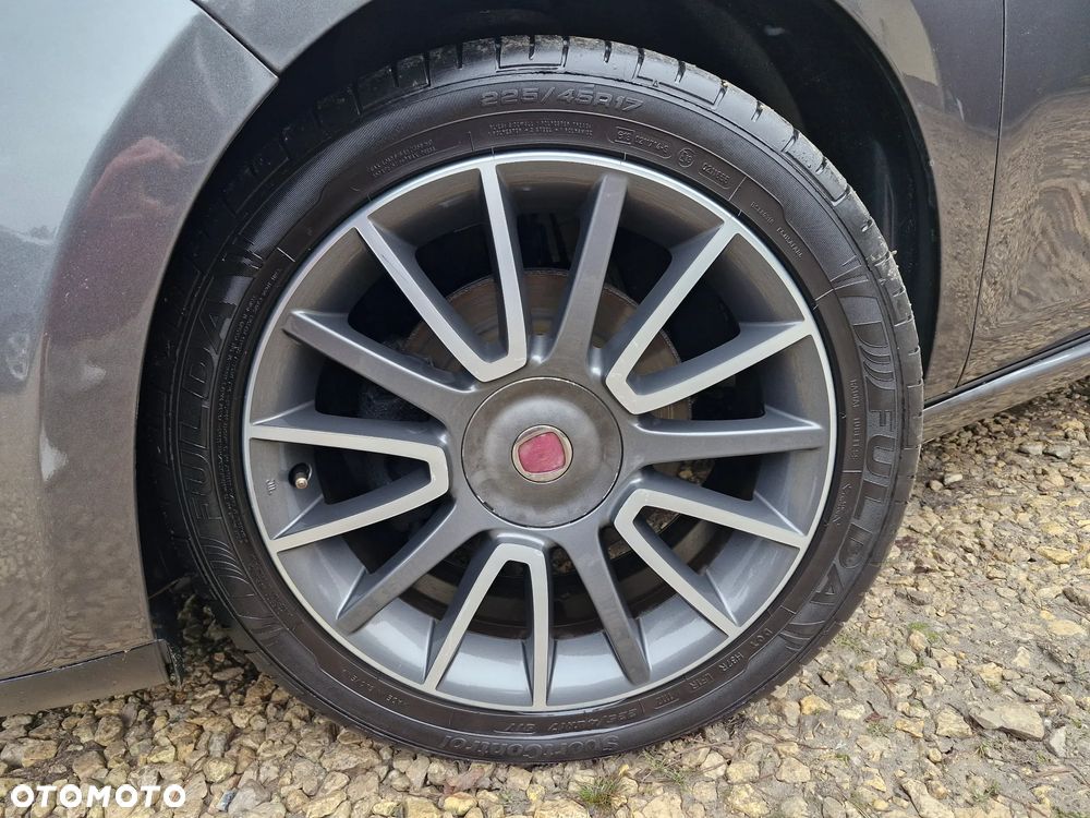 Fiat Bravo 1.4 T-JET 16V Street - 17