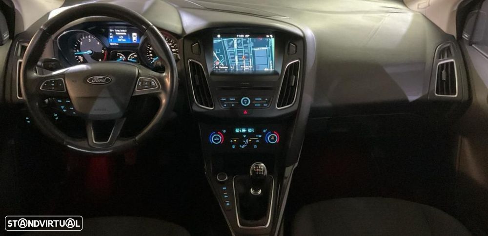 Ford Focus SW 1.5 TDCi Titanium - 4