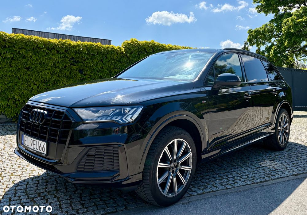 Audi Q7 - 2