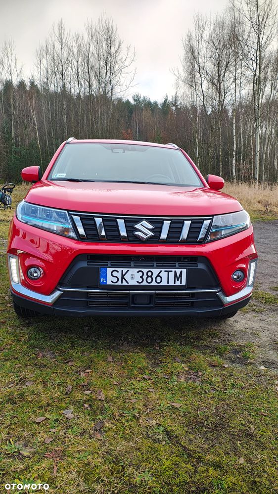Suzuki Vitara 1.4 Boosterjet SHVS Premium 2WD - 11