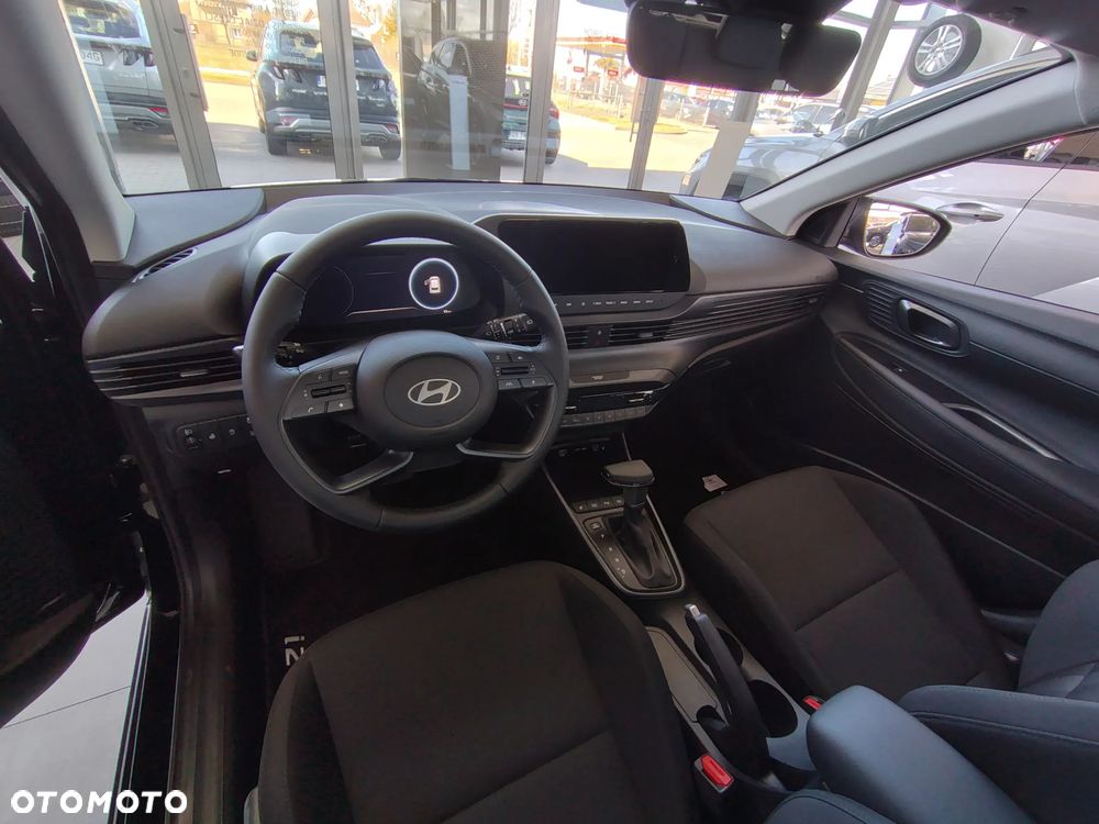 Hyundai i20 1.0 T-GDi Smart DCT - 16