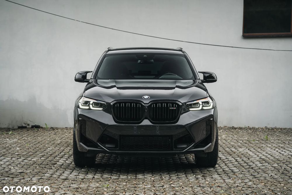 BMW X3 M Competition - 1