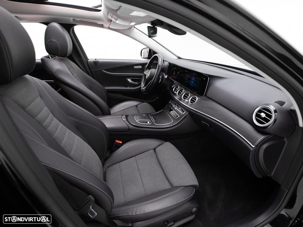 Mercedes-Benz E 300 de 9G-TRONIC AMG Line - 11