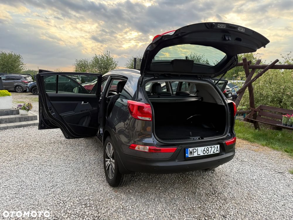 Kia Sportage 1.7 CRDI Business Line 2WD - 18