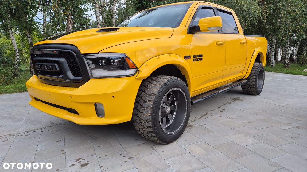 Dodge RAM 5.7 4x4 - 1