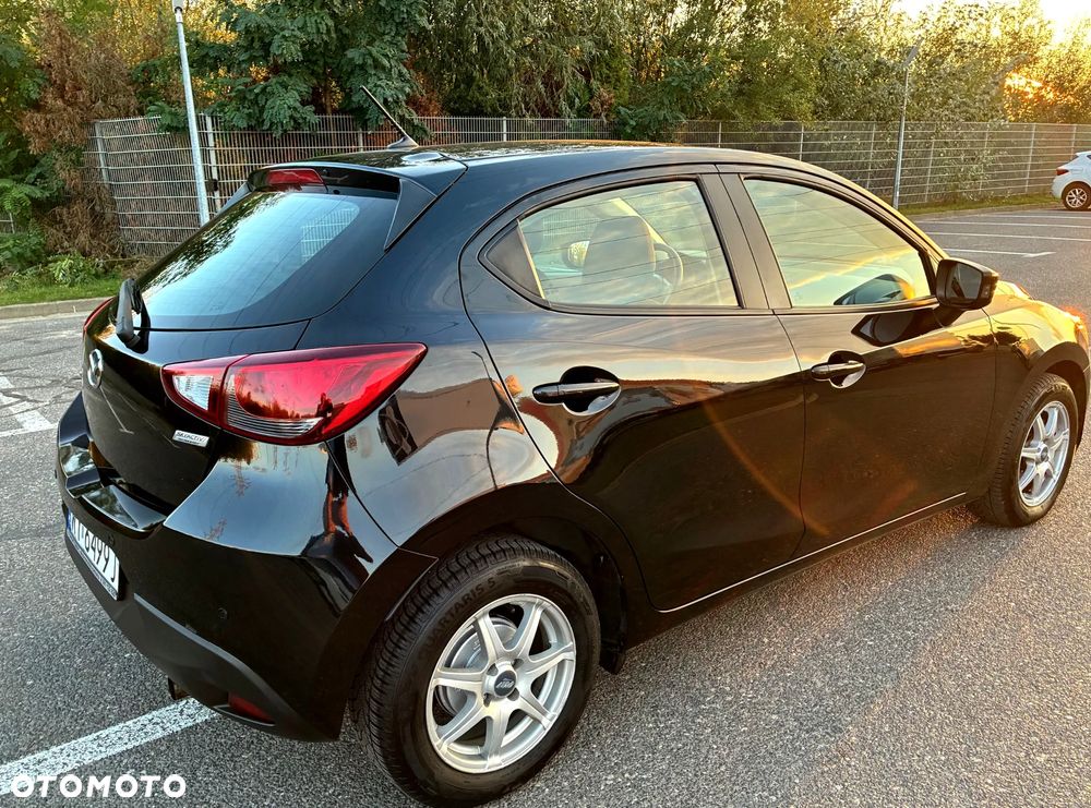 Mazda 2 1.5 Skymotion - 8