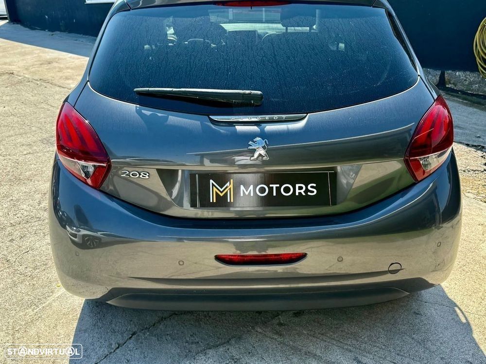 Peugeot 208 1.2 PureTech Style - 29