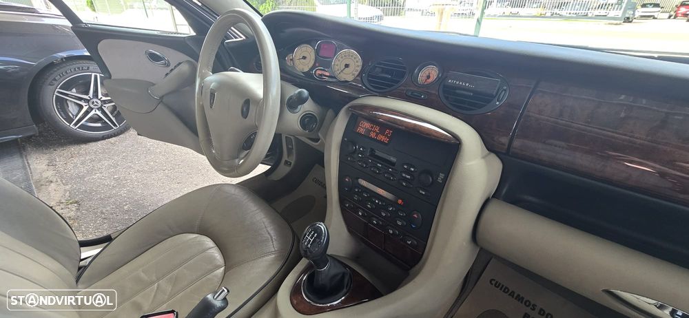 Rover 75 2.0 CDT Classic - 26