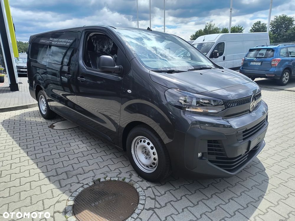 Citroën JUMPY FURG ZAŁOGOWY -SKŁADANY - 10