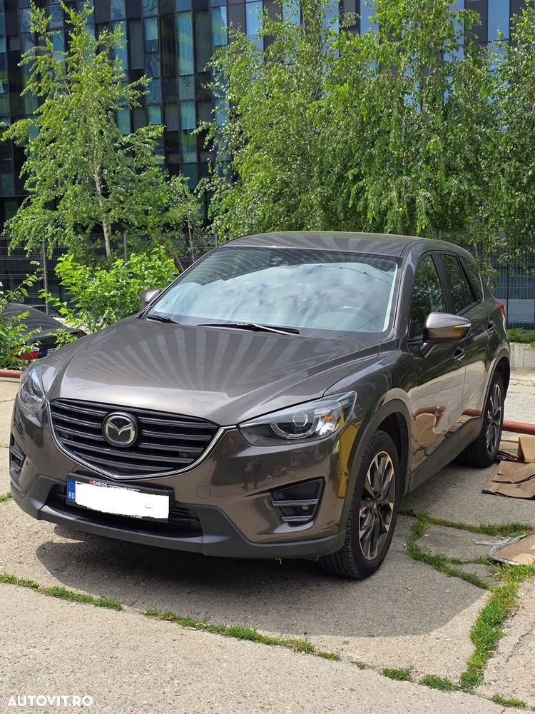 Mazda CX-5 CD175 4x4 AT Revolution Top - 2