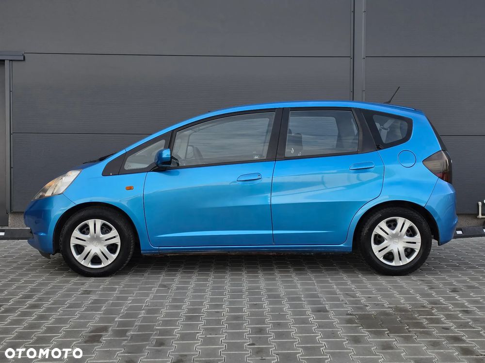 Honda Jazz - 13