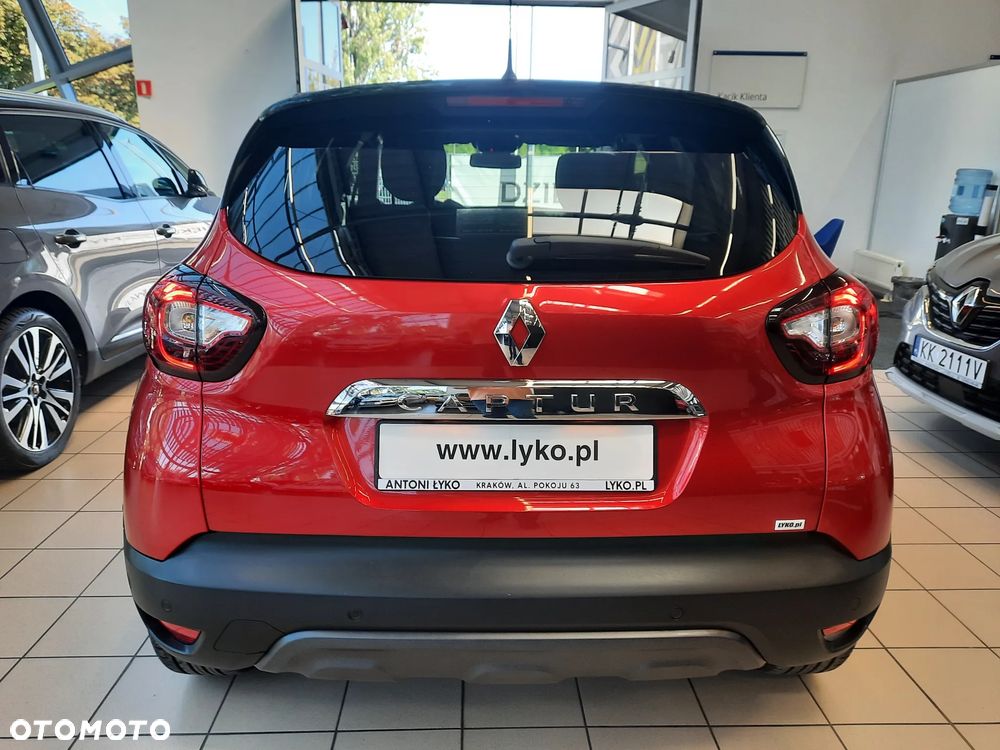 Renault Captur (ENERGY) TCe 90 BOSE EDITION - 8