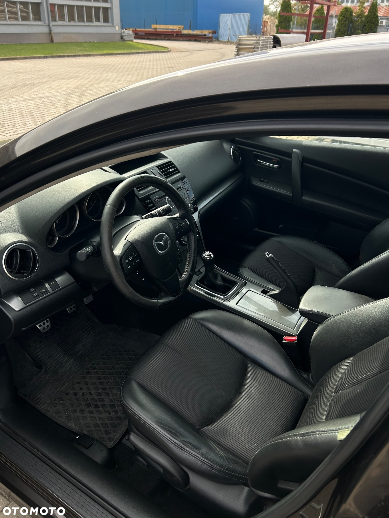 Mazda 6 2.0 Sport - 4