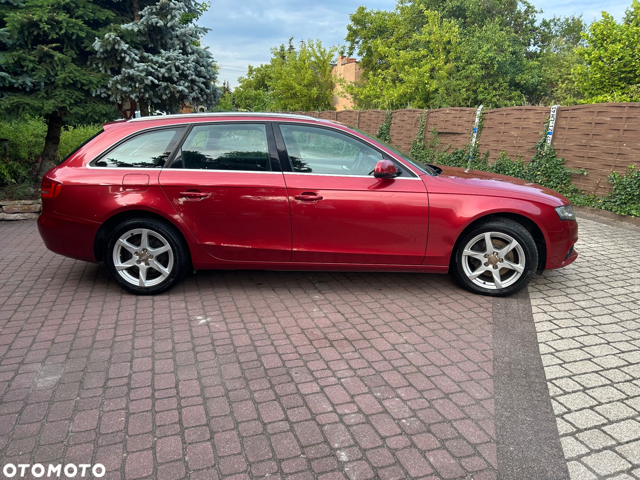 Audi A4 - 19