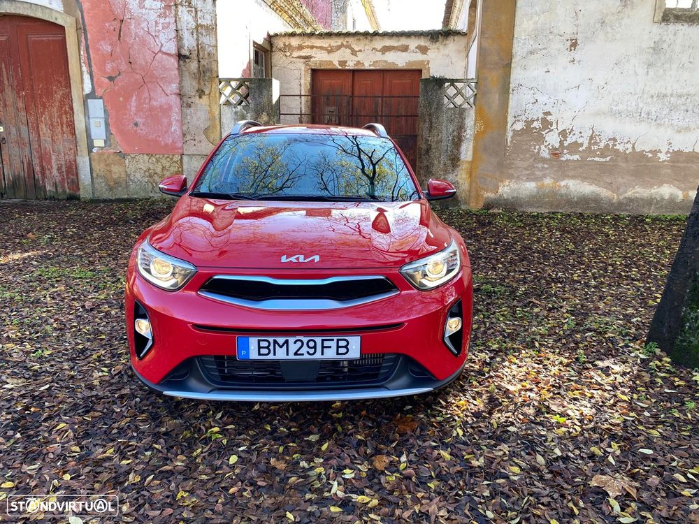 Kia Stonic 1.0 T-GDI Drive - 35