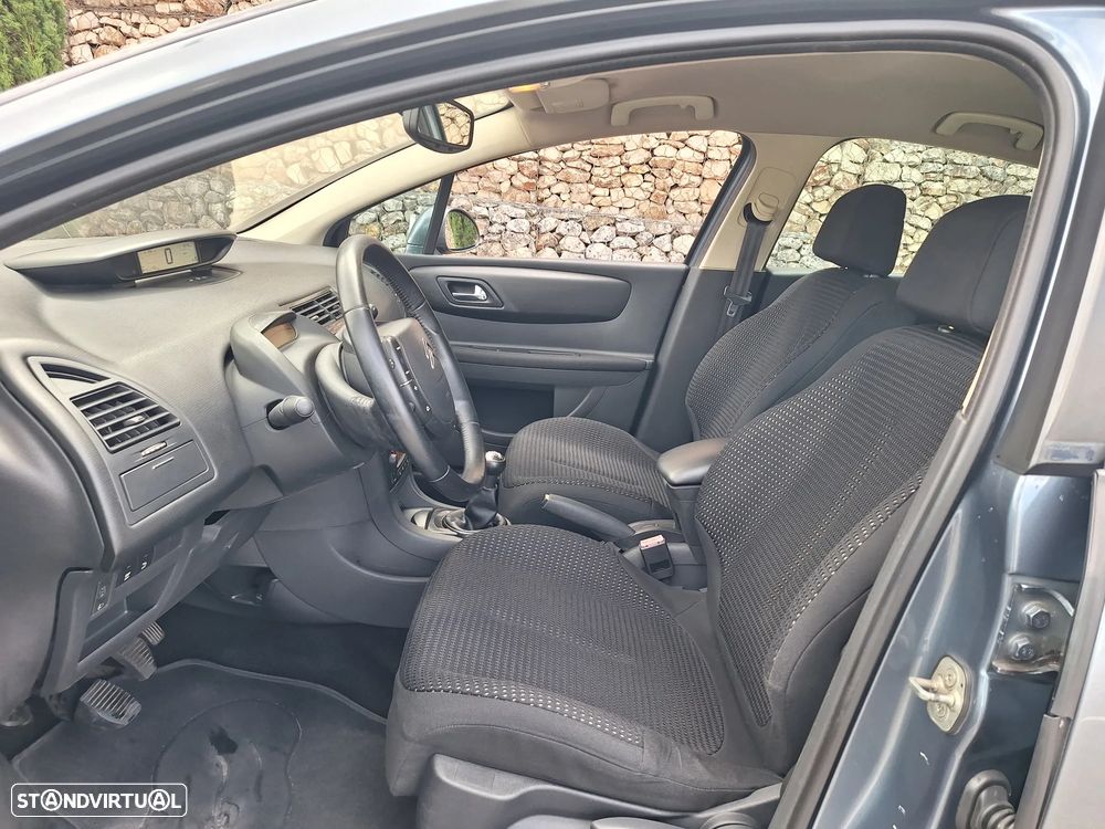 Citroën C4 1.6 HDi 110 SX Pack - 12