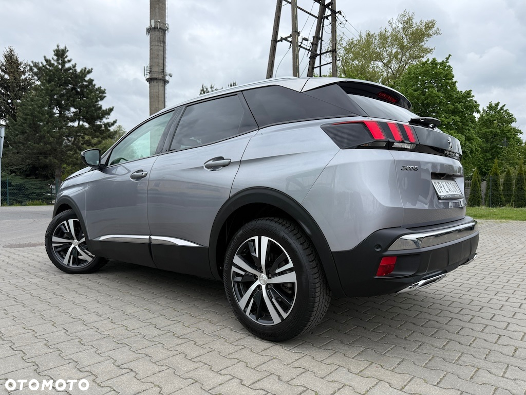 Peugeot 3008 BlueHDi 130 Stop & Start EAT8 Allure - 8