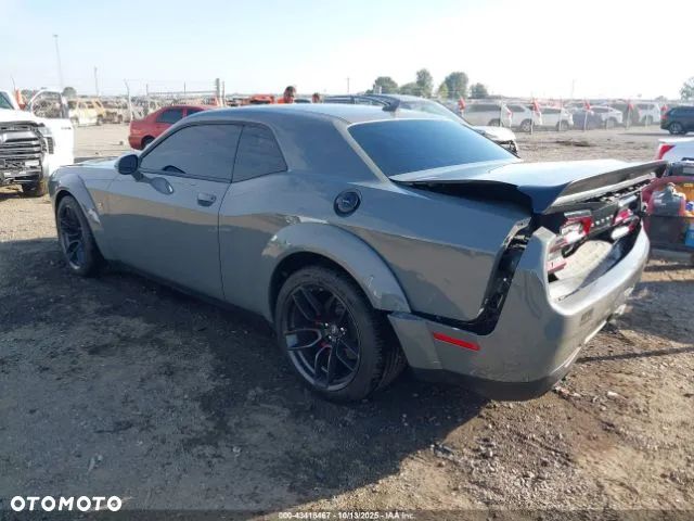 Dodge Challenger 6.4 Scat PackWidebody - 4