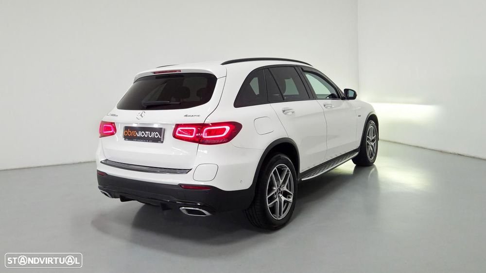 Mercedes-Benz GLC 300 de 4Matic 9G-TRONIC AMG Line Plus - 5