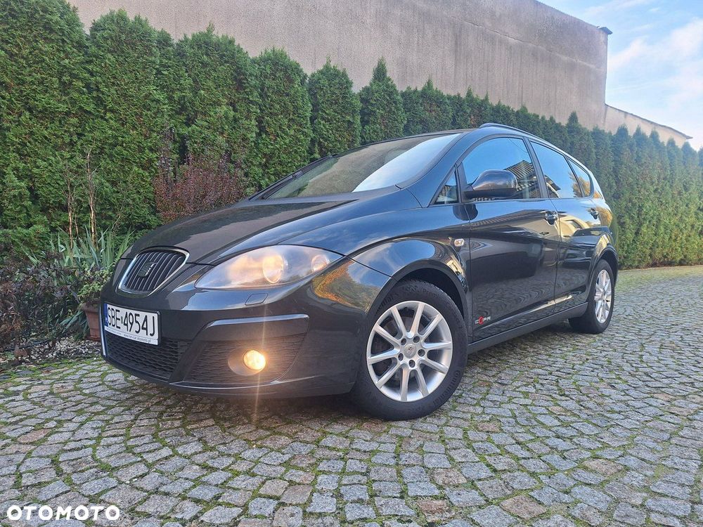 Seat Altea XL 1.6 TDI DPF CR Reference Copa - 30