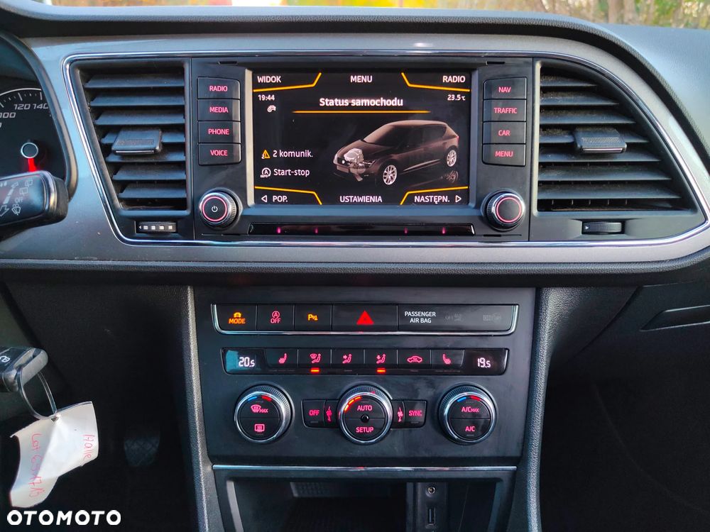 Seat Leon 1.4 TSI FR - 8