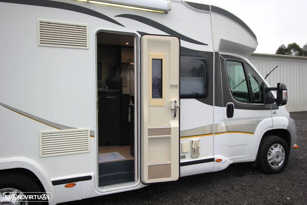 Benimar Mileo 292 *CAMA CENTRAL + BASCULANTE* - 26