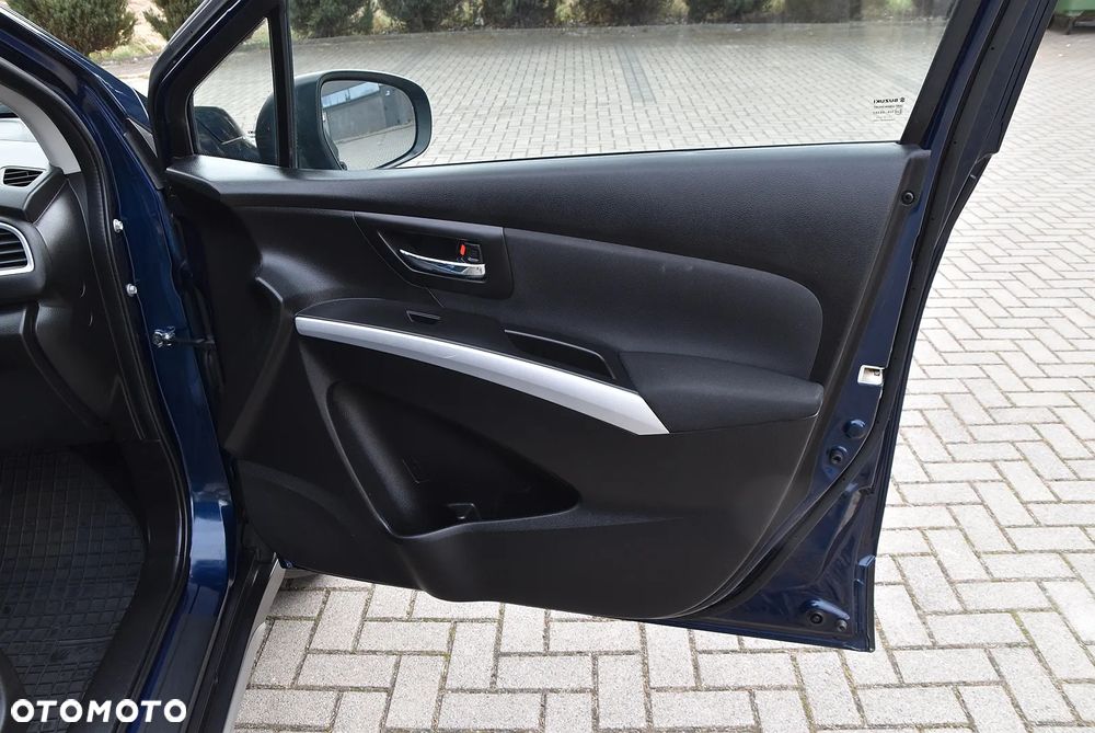 Suzuki SX4 S-Cross 1.0 Boosterjet Comfort - 38