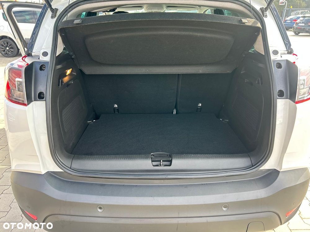Opel Crossland X 1.2 Innovation - 19