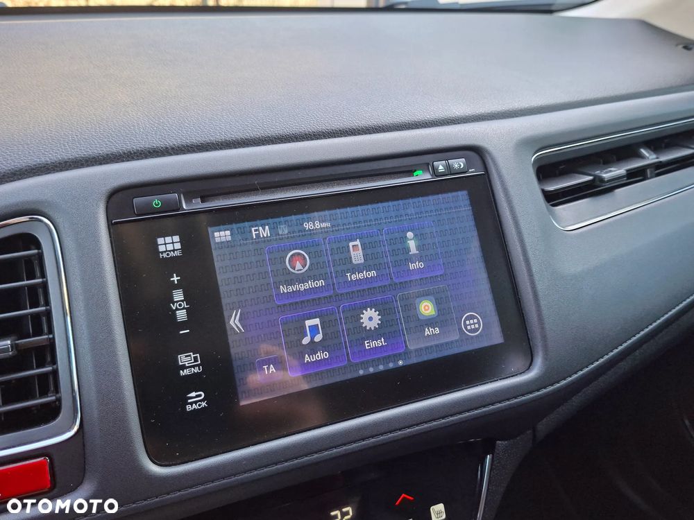 Honda HR-V 1.5 i-VTEC CVT Executive - 22