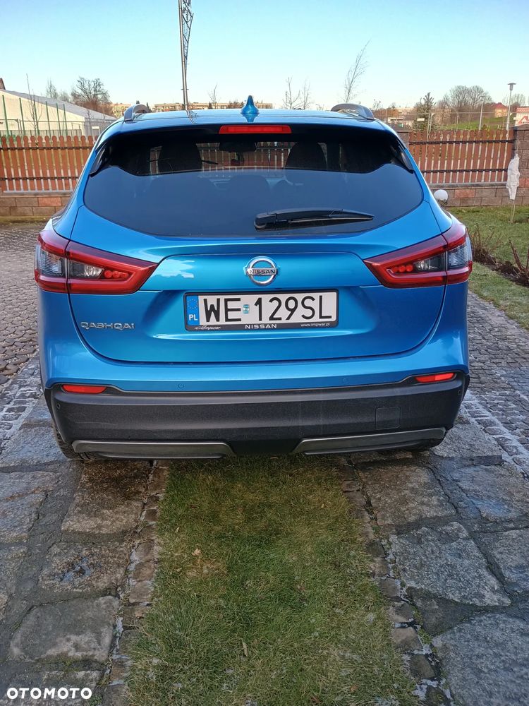 Nissan Qashqai 1.6 DIG-T N-Connecta - 3