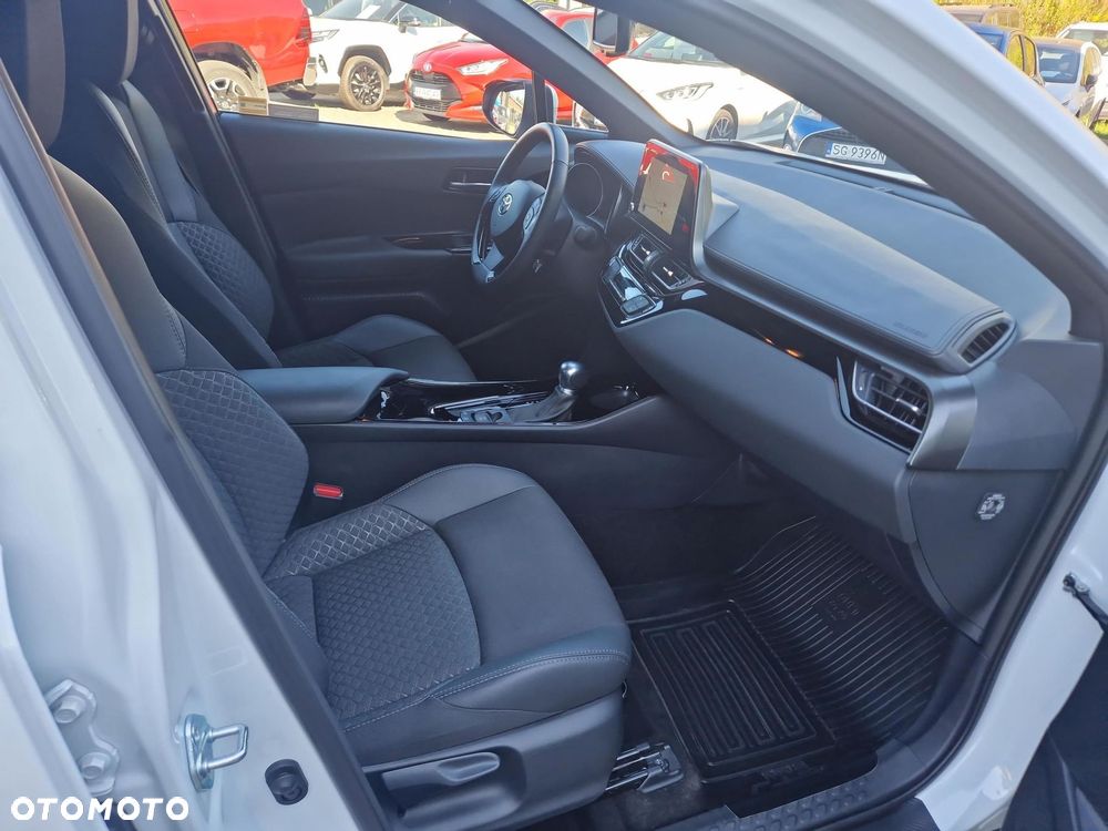 Toyota C-HR 1.8 Hybrid Style - 18