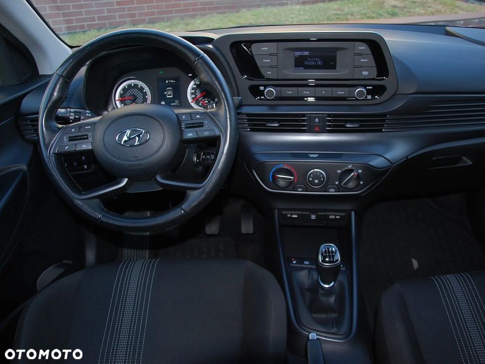 Hyundai Bayon 1.0 T-GDI Modern - 41