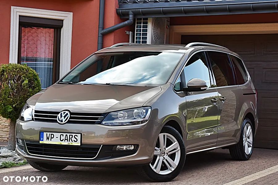Volkswagen Sharan